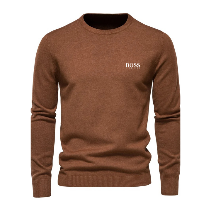 B0SS™- Comfortable Sweater