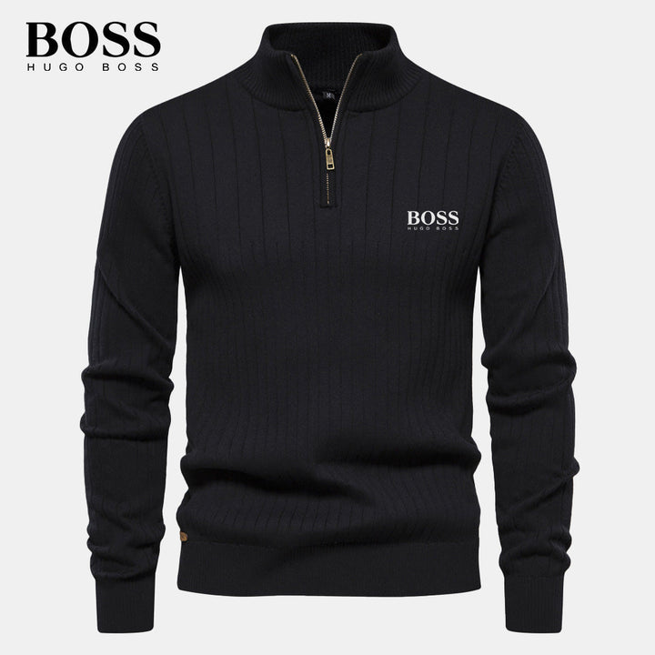 BS™ 1+1 - Half-zip sweatshirt