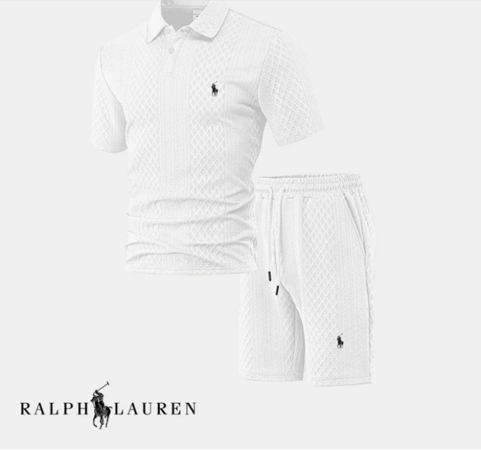 RL Premium Short-Sleeve Set