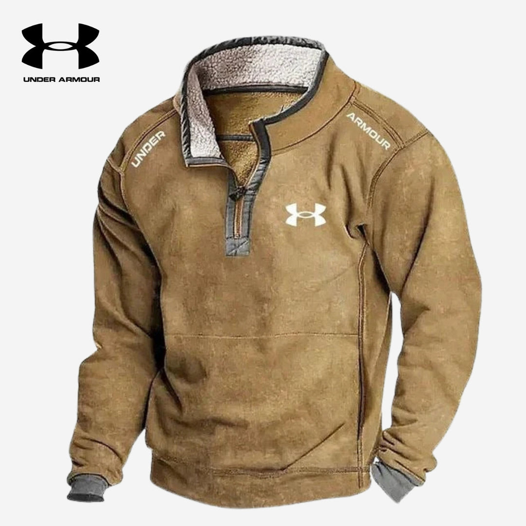 UA -  Half-Zip Fleece Pullover