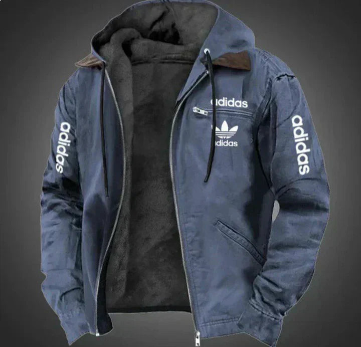 AD | Zippered Jacket