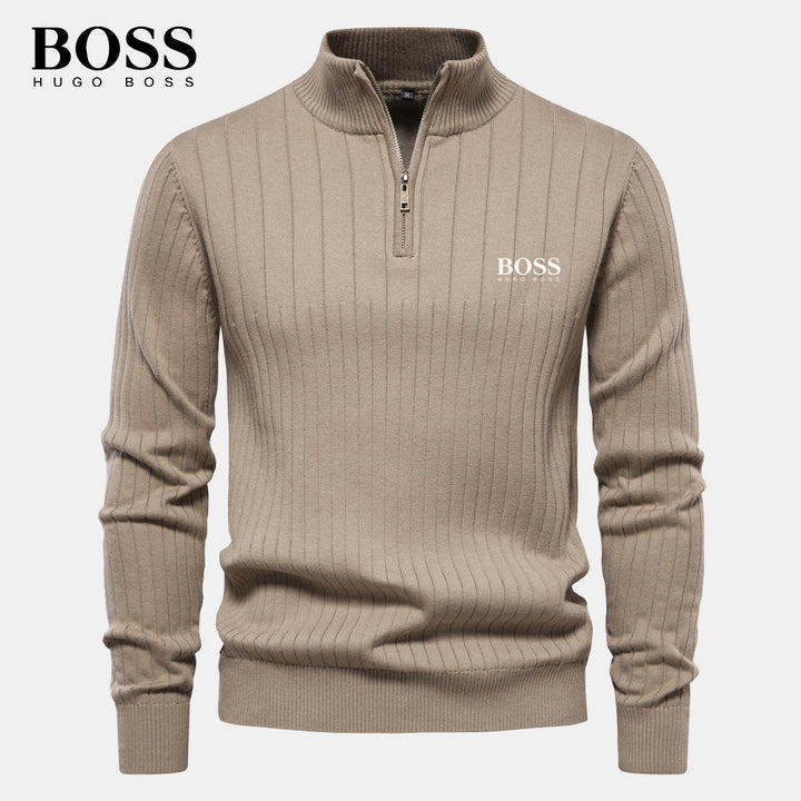 BS™ - Half-zip jumper