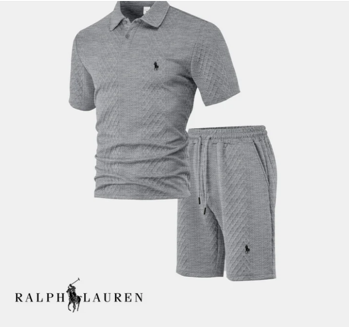 RL Premium Short-Sleeve Set