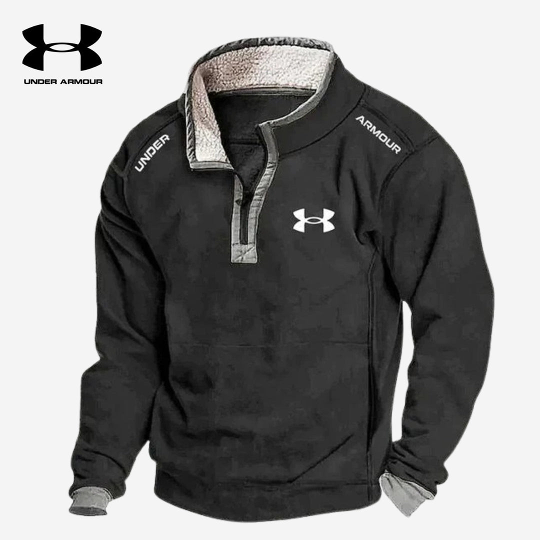 UA -  Half-Zip Fleece Pullover