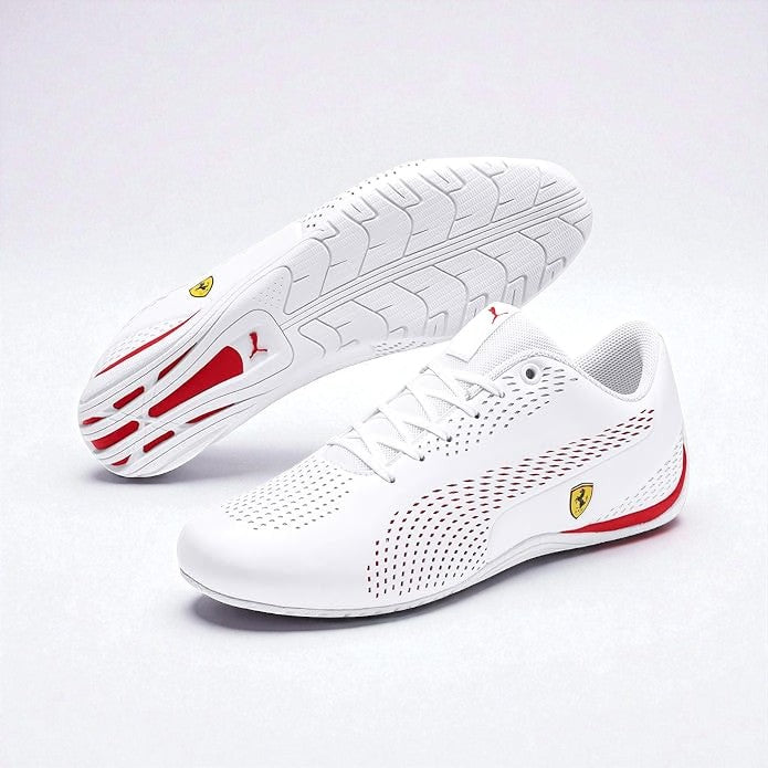 PM Collaboration Ferrari Shoes