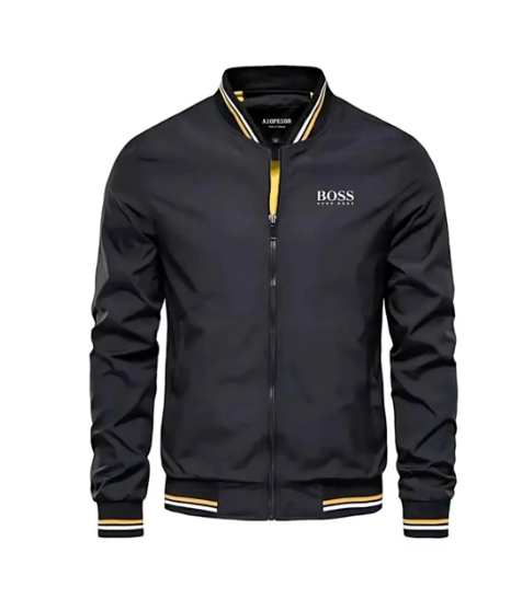 B0SS Bomber Jacket