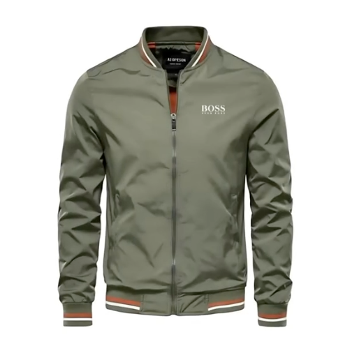 B0SS Bomber Jacket