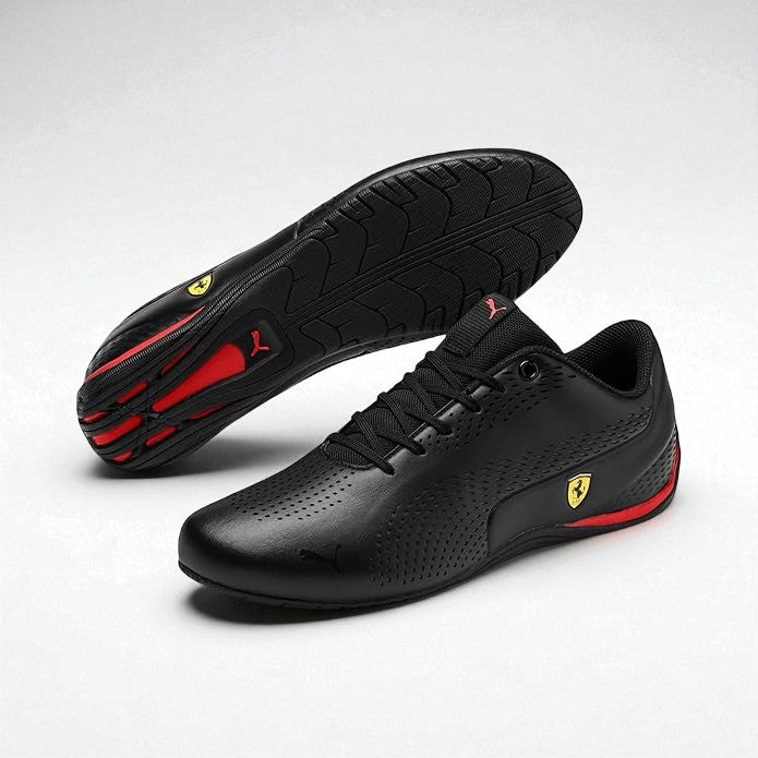 PM Collaboration Ferrari Shoes