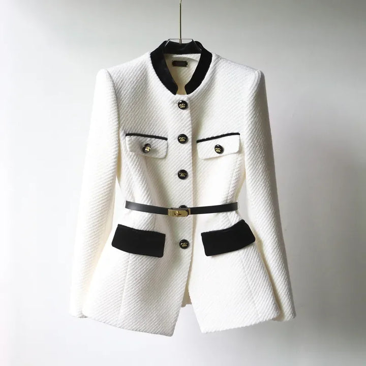 Elise Wool Jacket