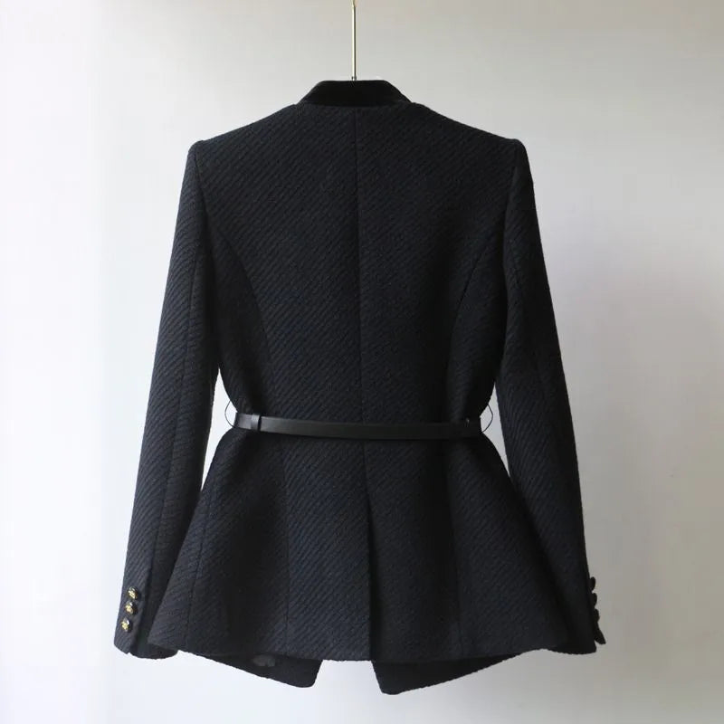 Elise Wool Jacket