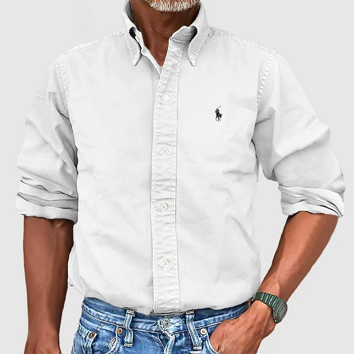 Classic RL™ shirt in a smart casual style.