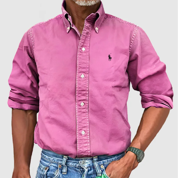 Classic RL™ shirt in a smart casual style.