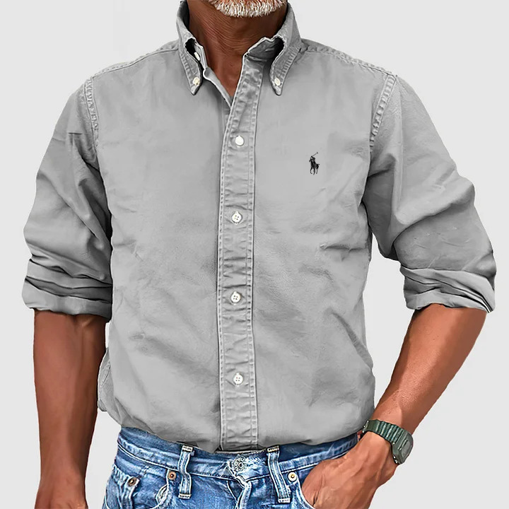 Classic RL™ shirt in a smart casual style.