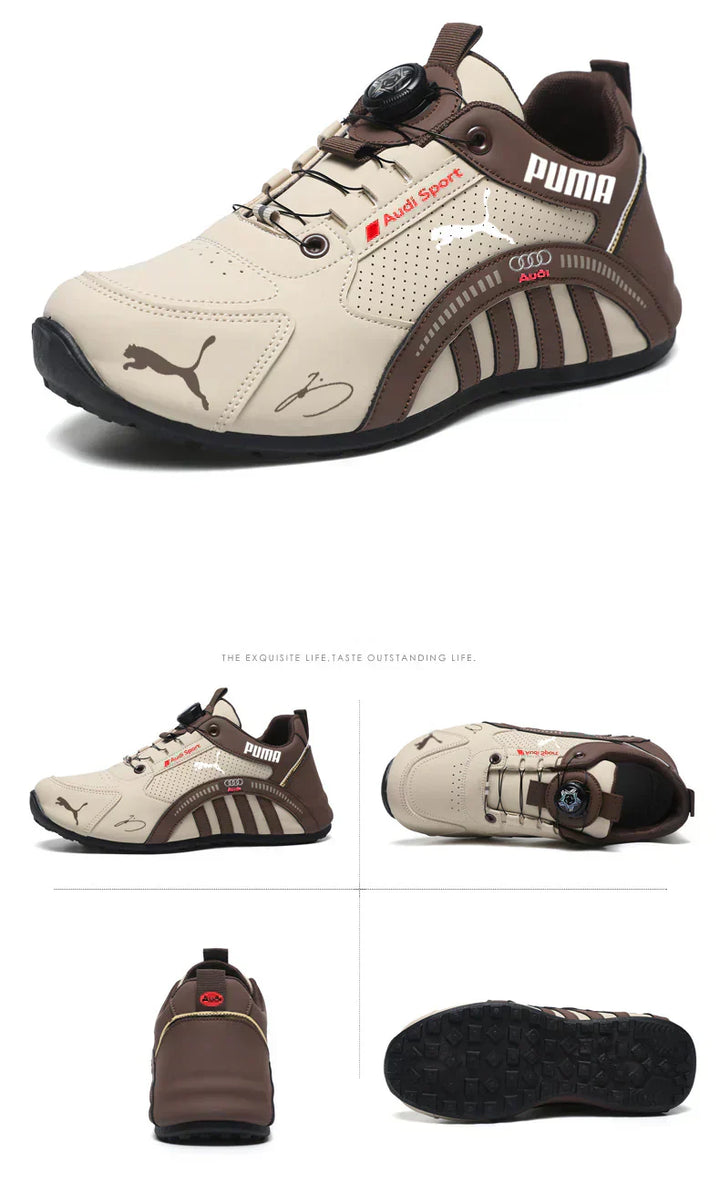 PM - Versatile & Breathable Clunky Sneakers (Edition 2025)