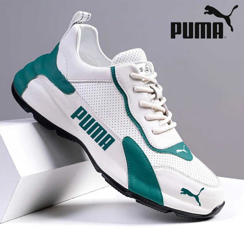 PM Speed Fusion Casual Sneakers